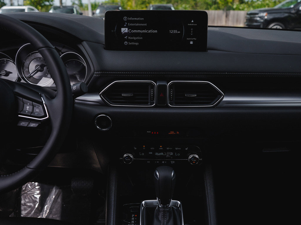 2025 Mazda CX-5 2.5 Select photo 12