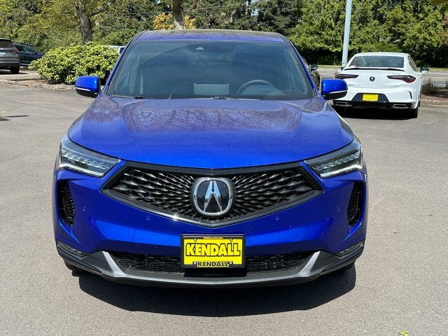 2024 Acura RDX A-Spec photo 2