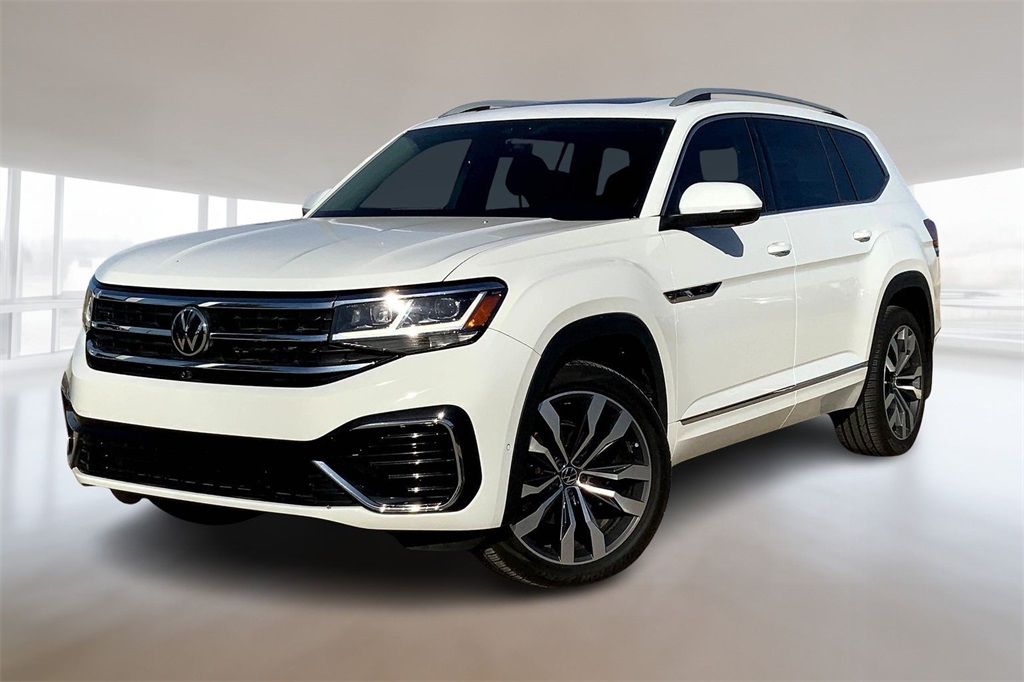 2022 Volkswagen Atlas SEL Premium R-Line