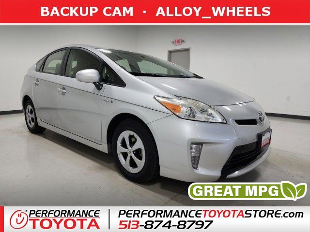 2015 Toyota Prius Two