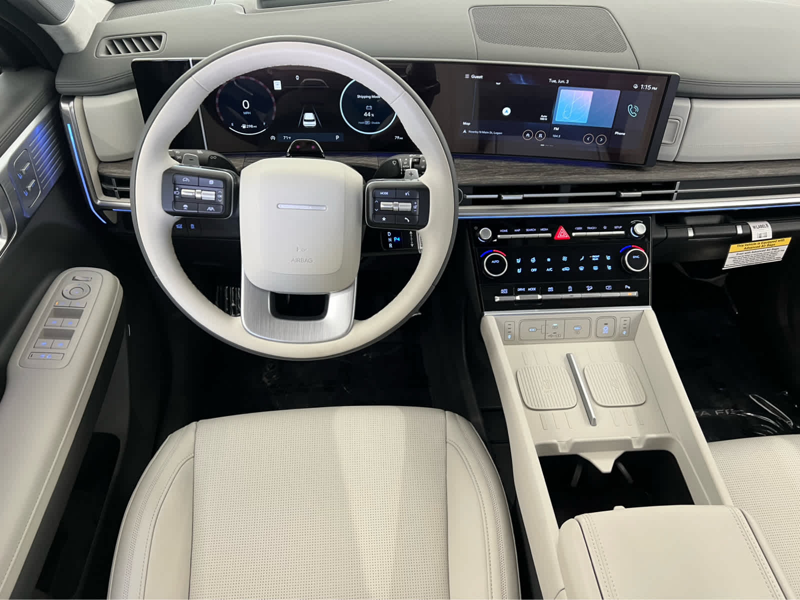 2025 Hyundai Santa Fe Calligraphy photo 29