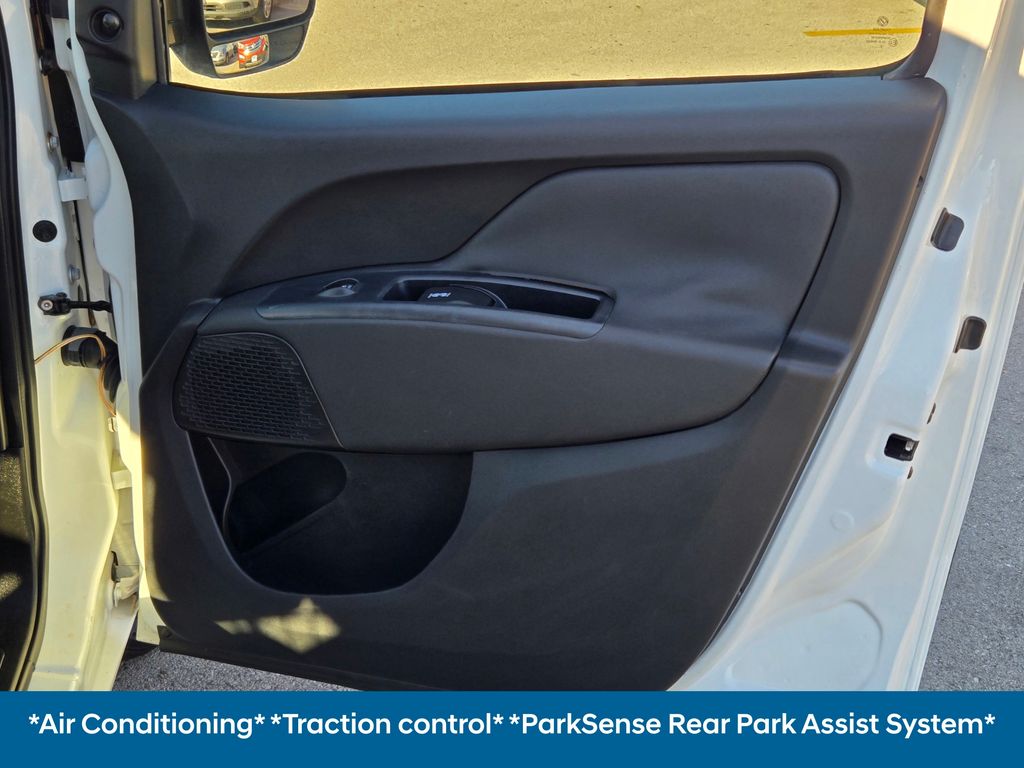2017 Ram ProMaster City Tradesman photo 2