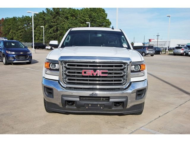 2016 Gmc Sierra 2500 SLE photo 2