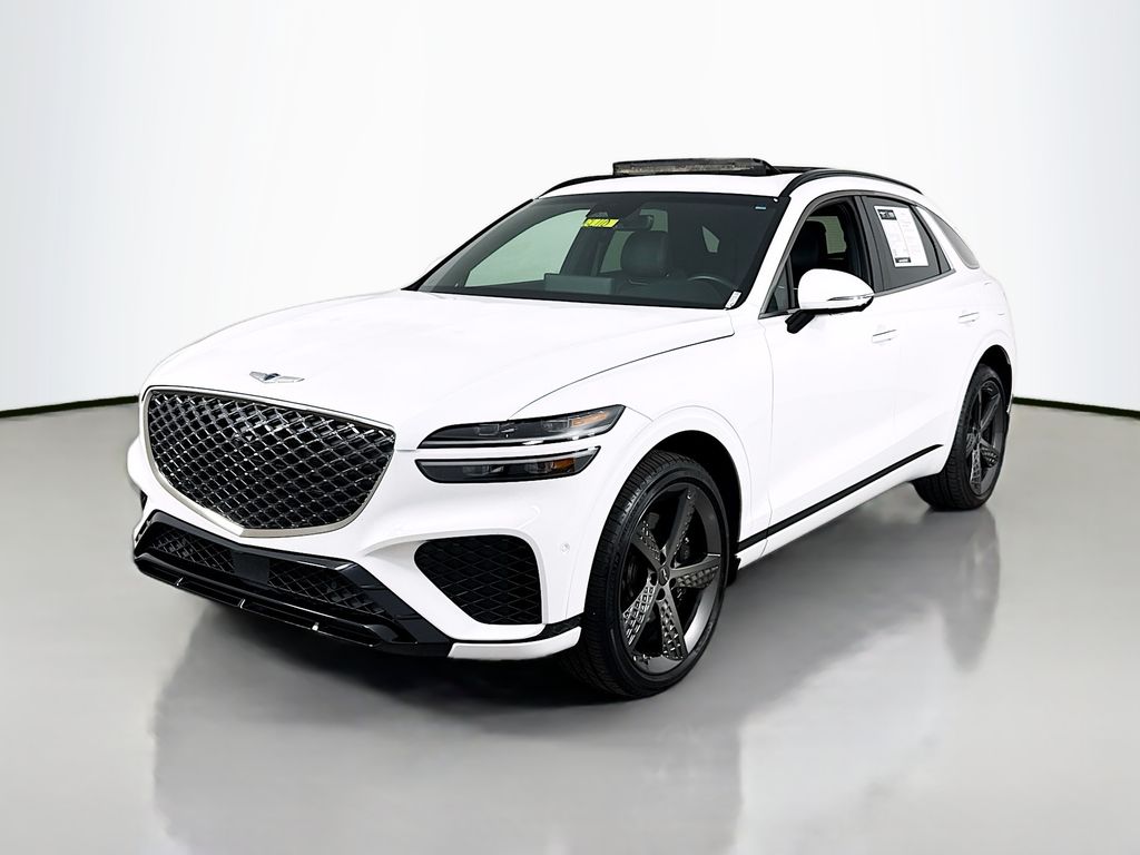 2025 Genesis GV70 3.5T Sport photo 2