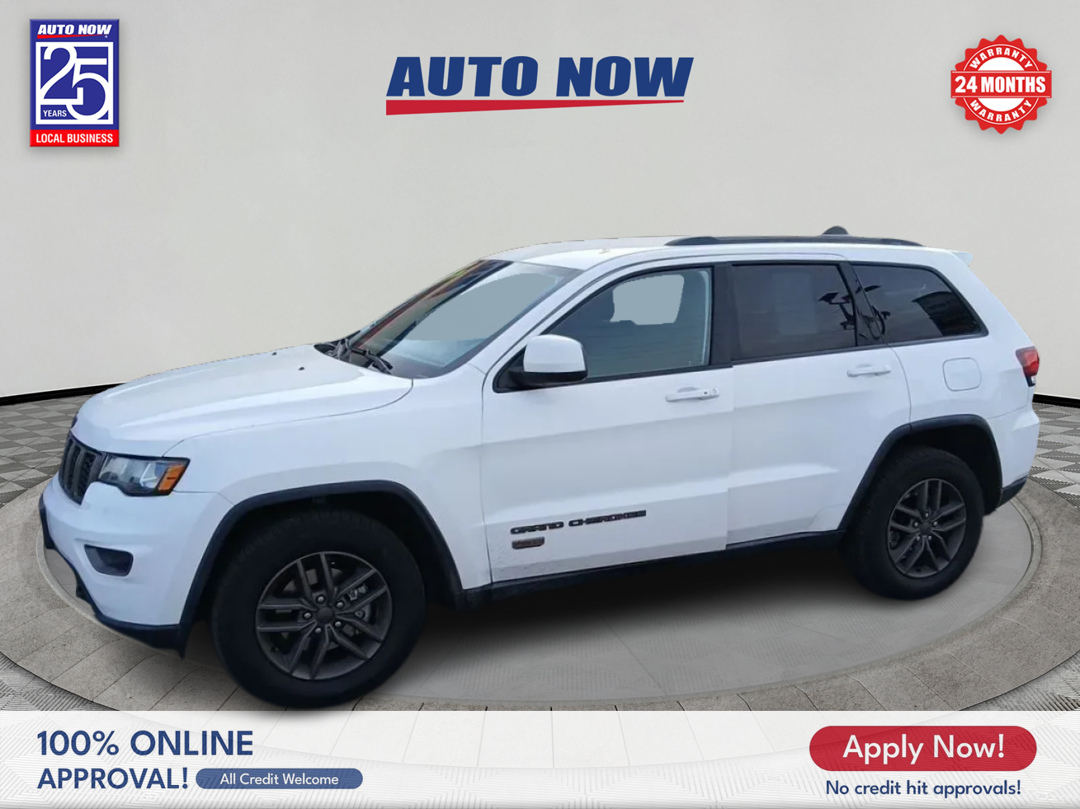 2016 Jeep Grand Cherokee Laredo's photo