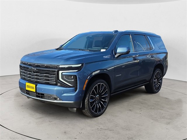 2025 Chevrolet Tahoe High Country's photo