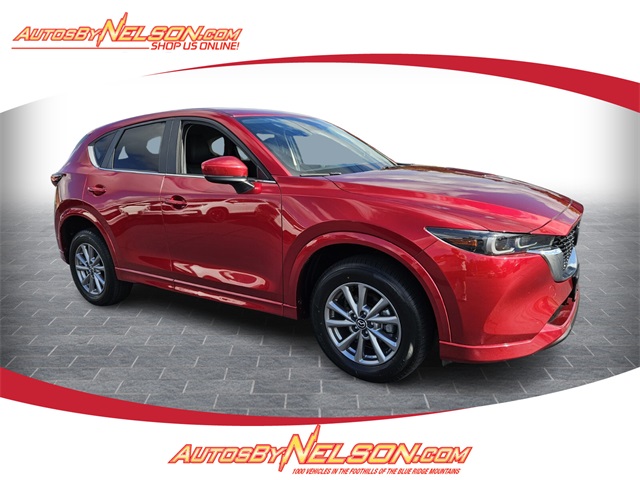 2024 Mazda CX-5 S Select Package