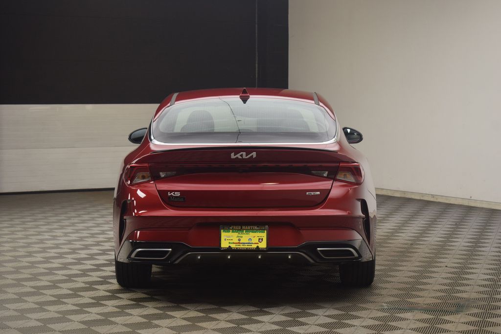 2023 Kia K5 GT-Line photo 6