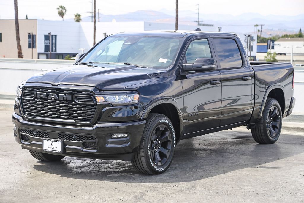 2026 Ram 1500 Big Horn Lone Star photo 4