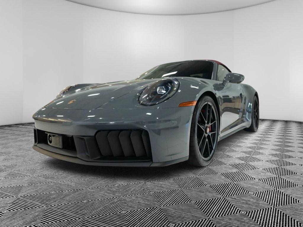 2025 Porsche 911