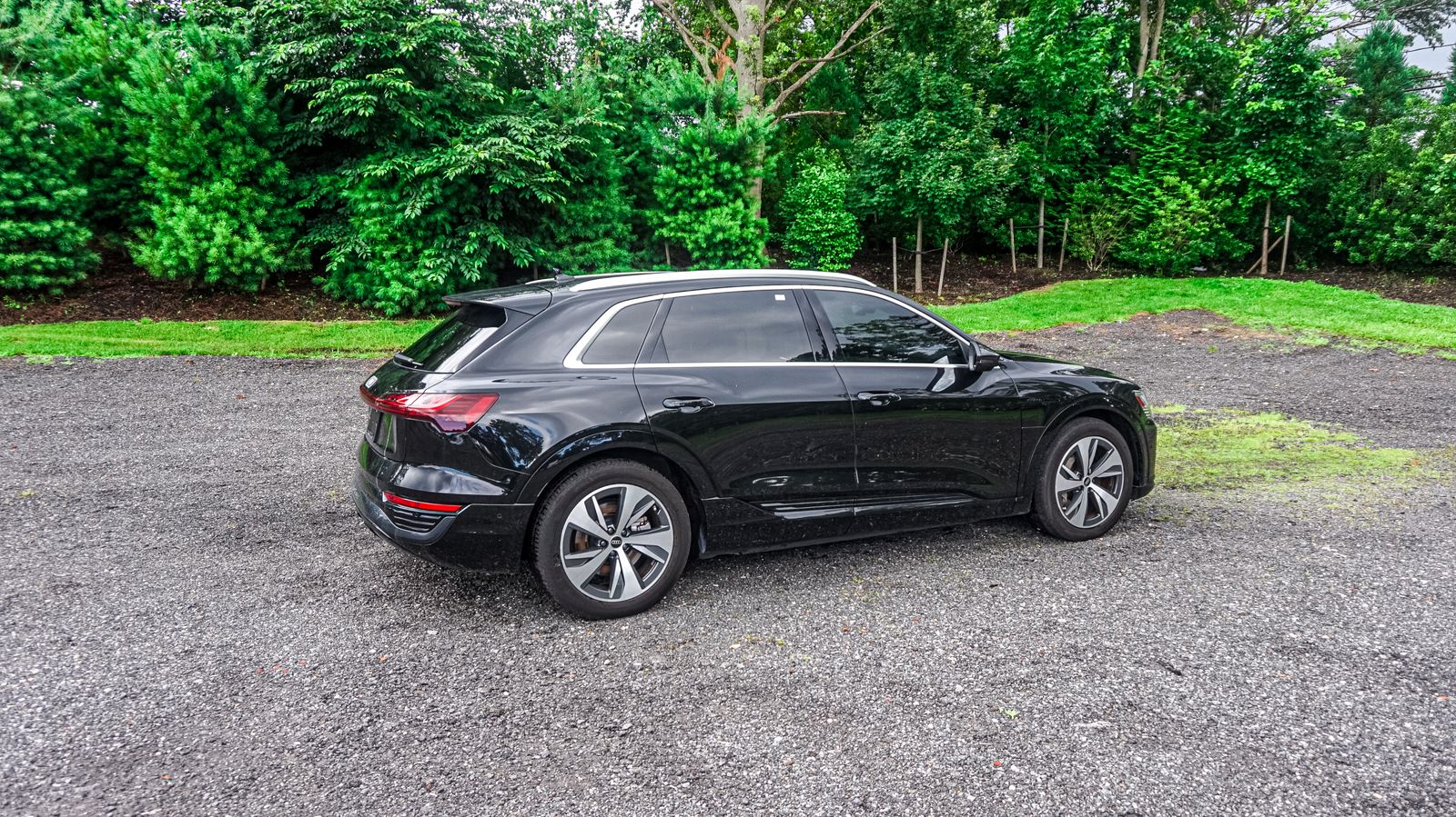 2024 Audi Q8 E-tron Premium Plus photo 7