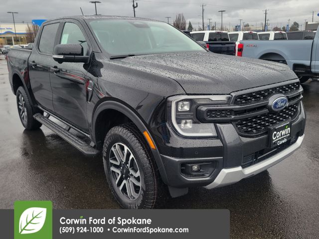 2025 Ford Ranger Lariat's photo
