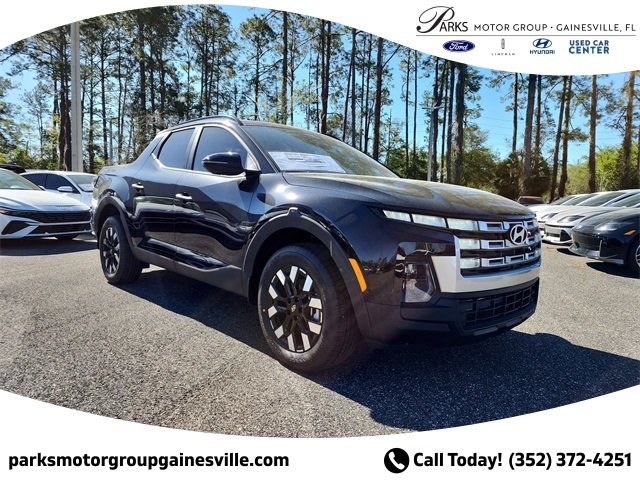 2025 Hyundai Santa Cruz SEL Activity's photo