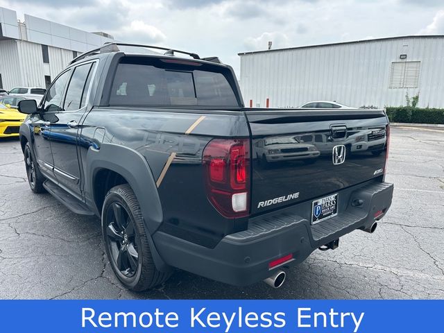 2022 Honda Ridgeline RTL-E photo 3
