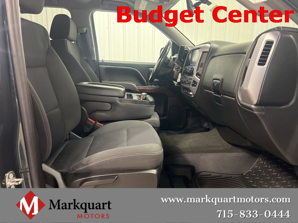 2017 Gmc Sierra 1500 SLE photo 6