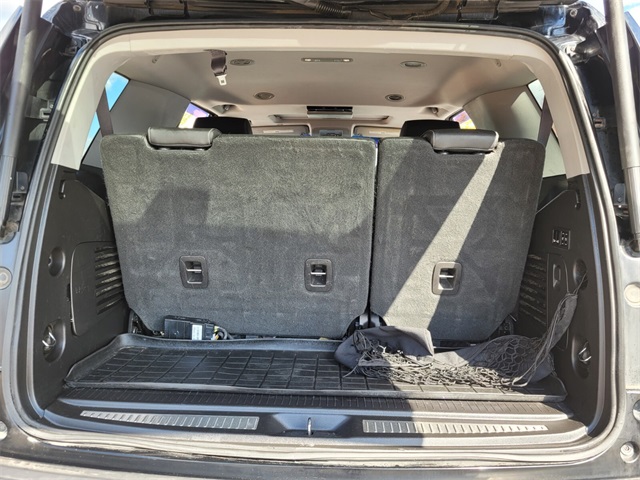 2017 Chevrolet Tahoe Premier photo 15