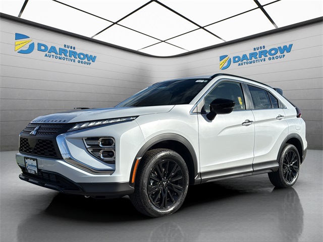 2025 Mitsubishi Eclipse Cross Black Edition's photo