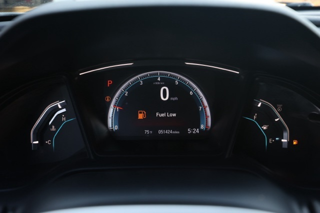 2020 Honda Civic LX photo 26