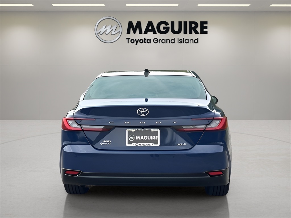2025 Toyota Camry XSE photo 5