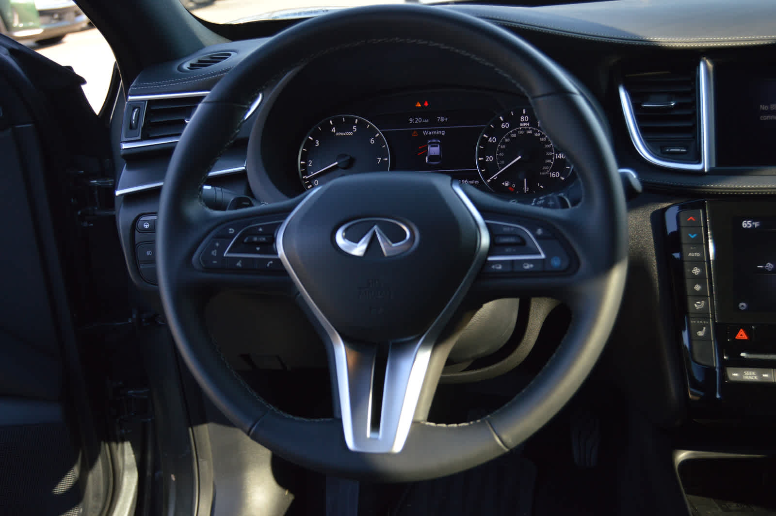 2025 Infiniti QX55 Luxe photo 19