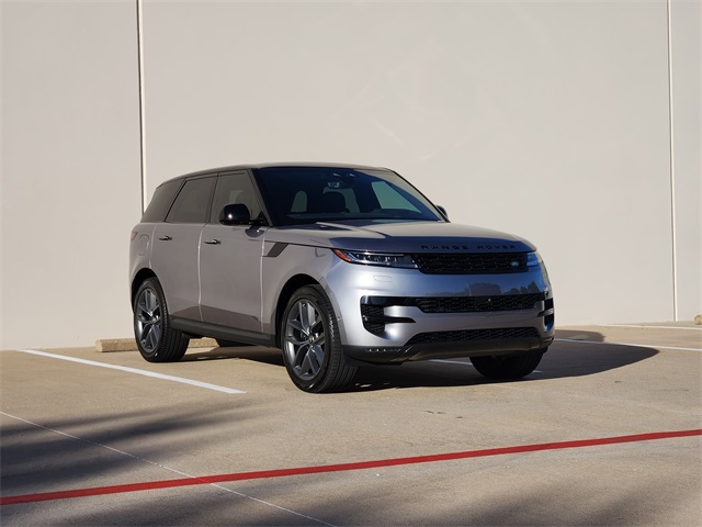 2025 Land Rover Range Rover Sport SE photo 3