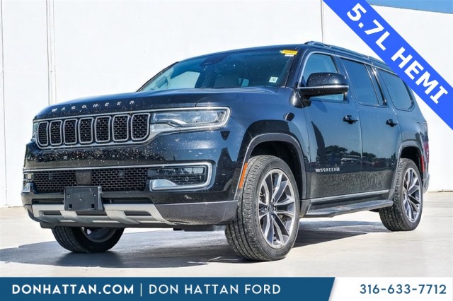 2022 Jeep Wagoneer Series II