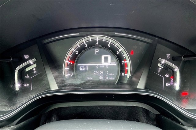 2018 Honda CR-V LX photo 17