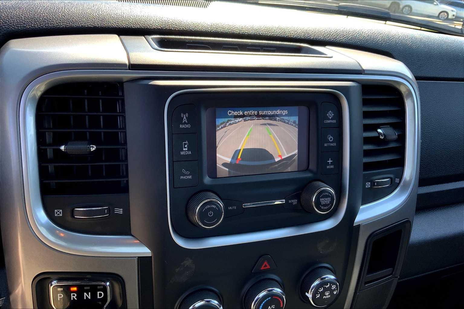 2024 Ram 1500 Classic Warlock photo 26