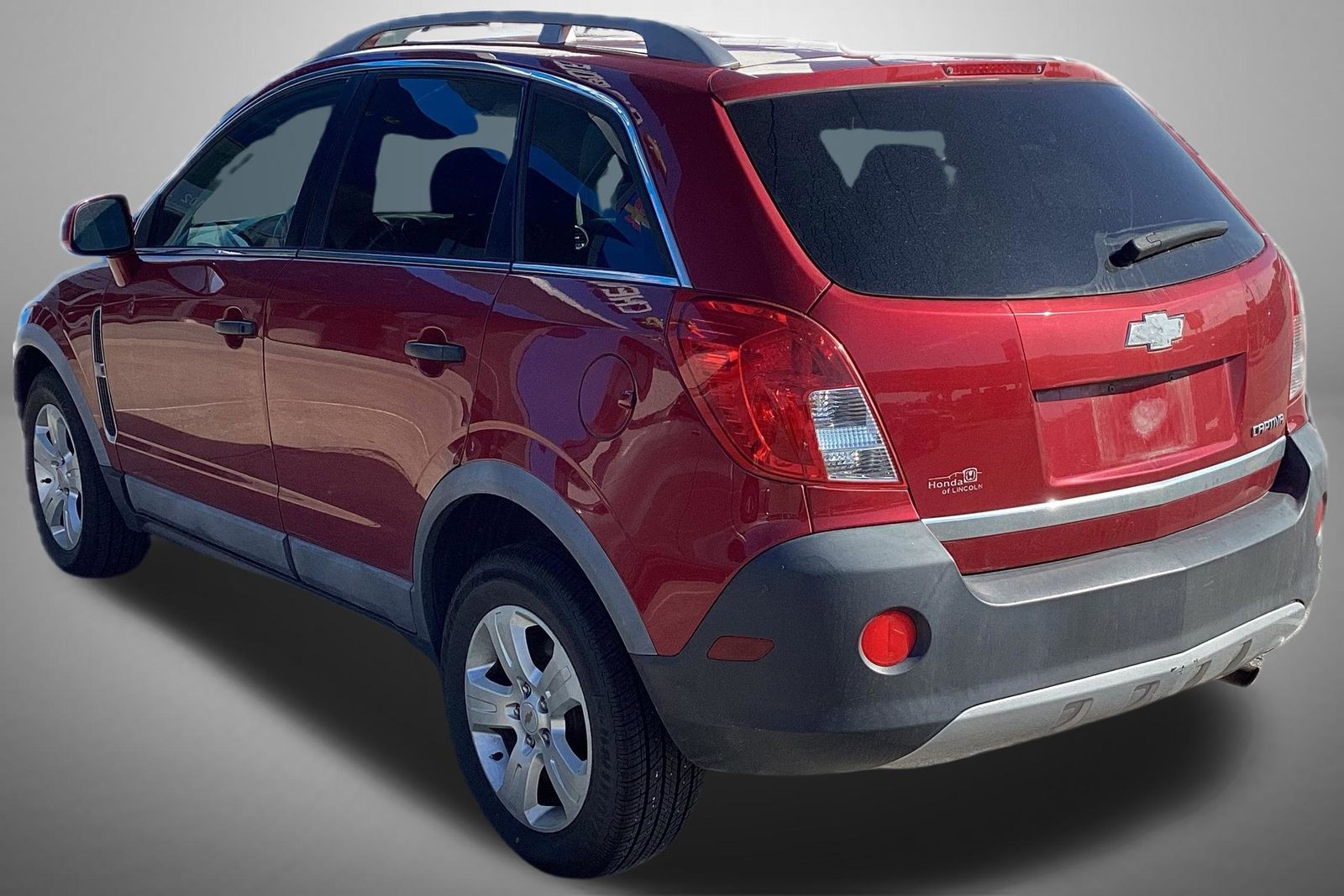 2014 Chevrolet Captiva Sport photo 2