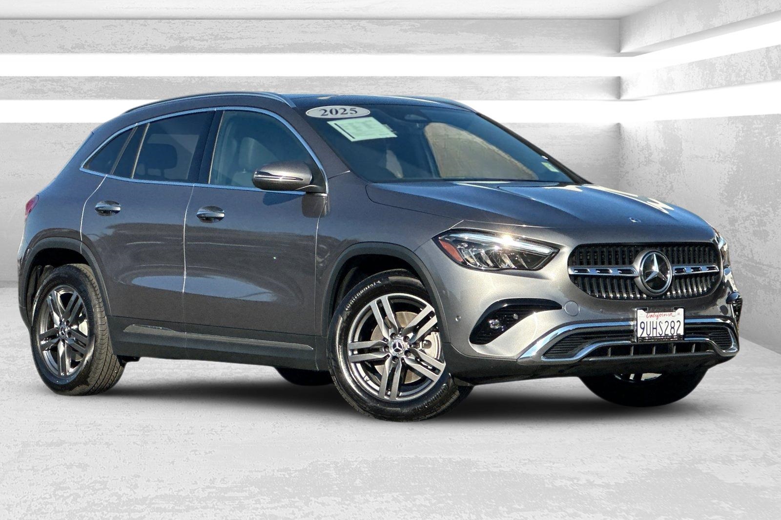 2025 Mercedes-Benz GLA GLA250's photo