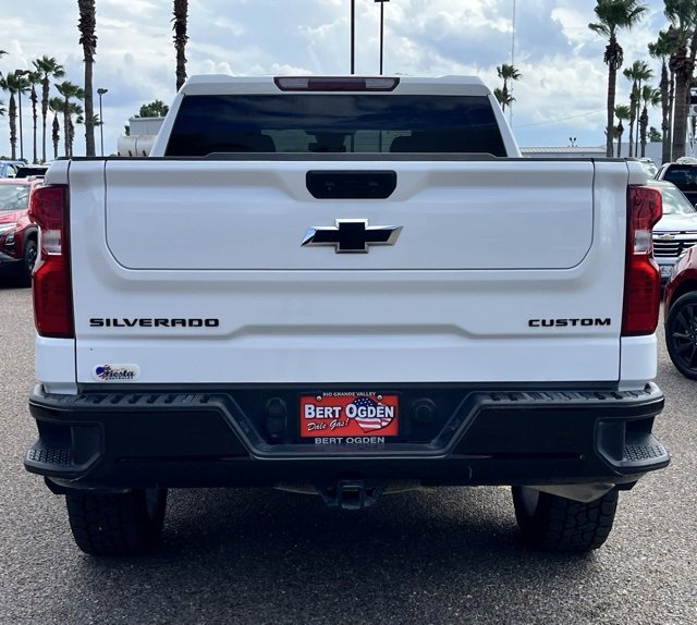 2023 Chevrolet Silverado 1500 Custom Trail Boss photo 6