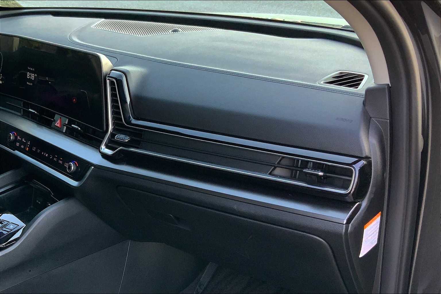 2023 Kia Sportage Hybrid EX photo 13