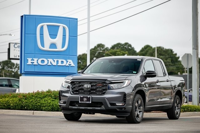 2026 Honda Ridgeline TrailSport's photo