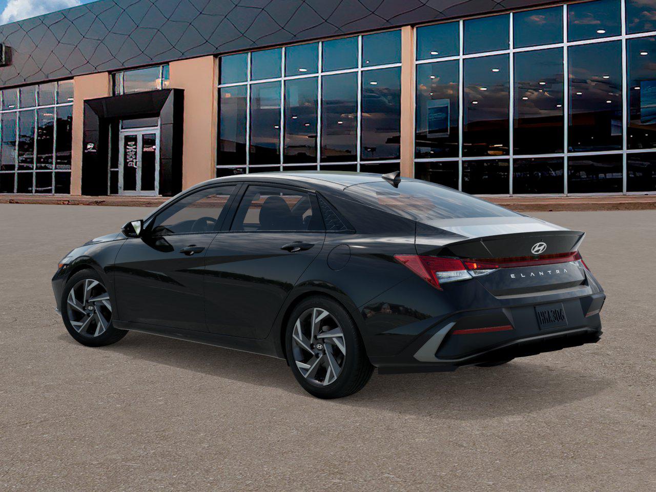 2025 Hyundai Elantra SEL Sport photo 4