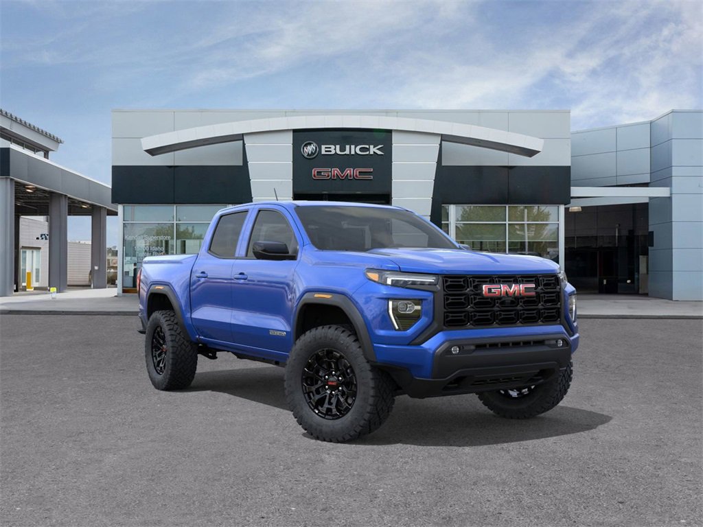 2026 GMC Canyon Elevation's photo