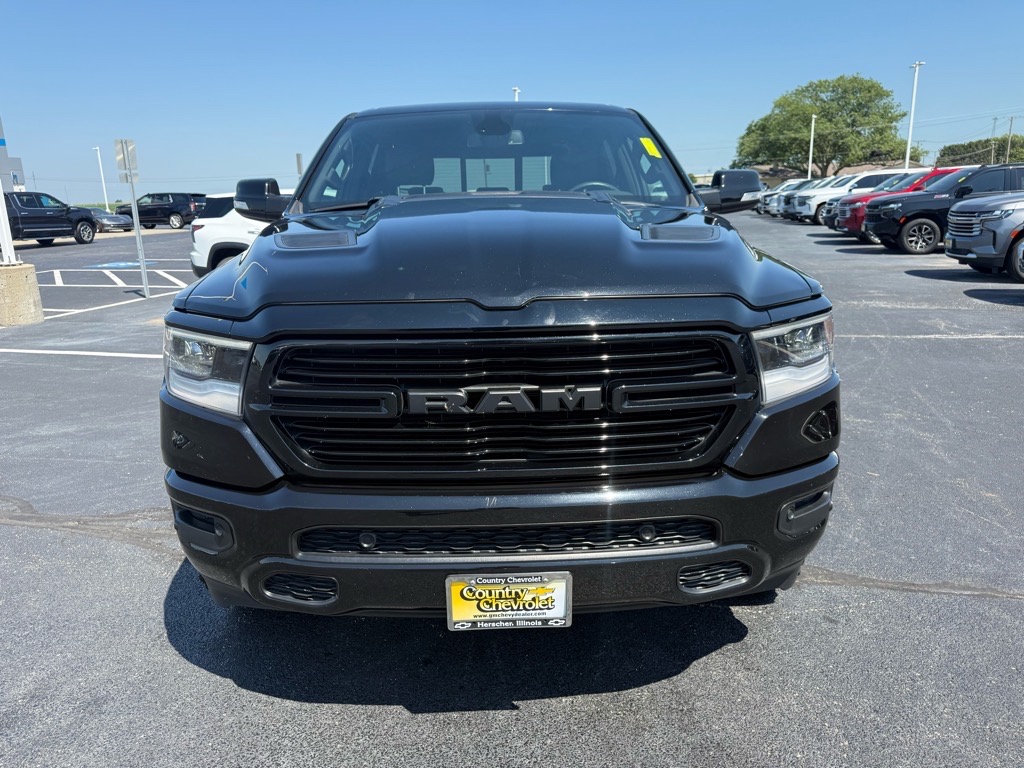 2019 Ram 1500 Rebel photo 7