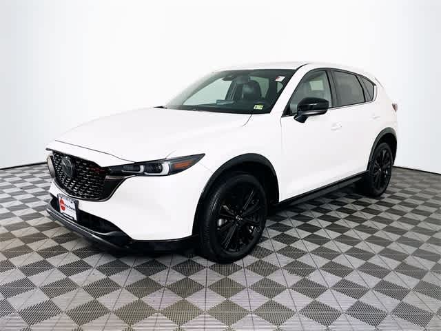 2022 Mazda CX-5 2.5 Turbo photo 3
