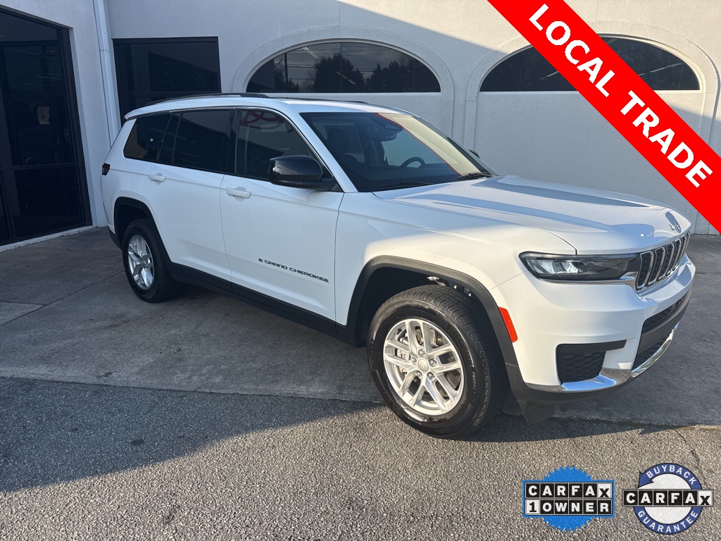 2024 Jeep Grand Cherokee L Laredo's photo