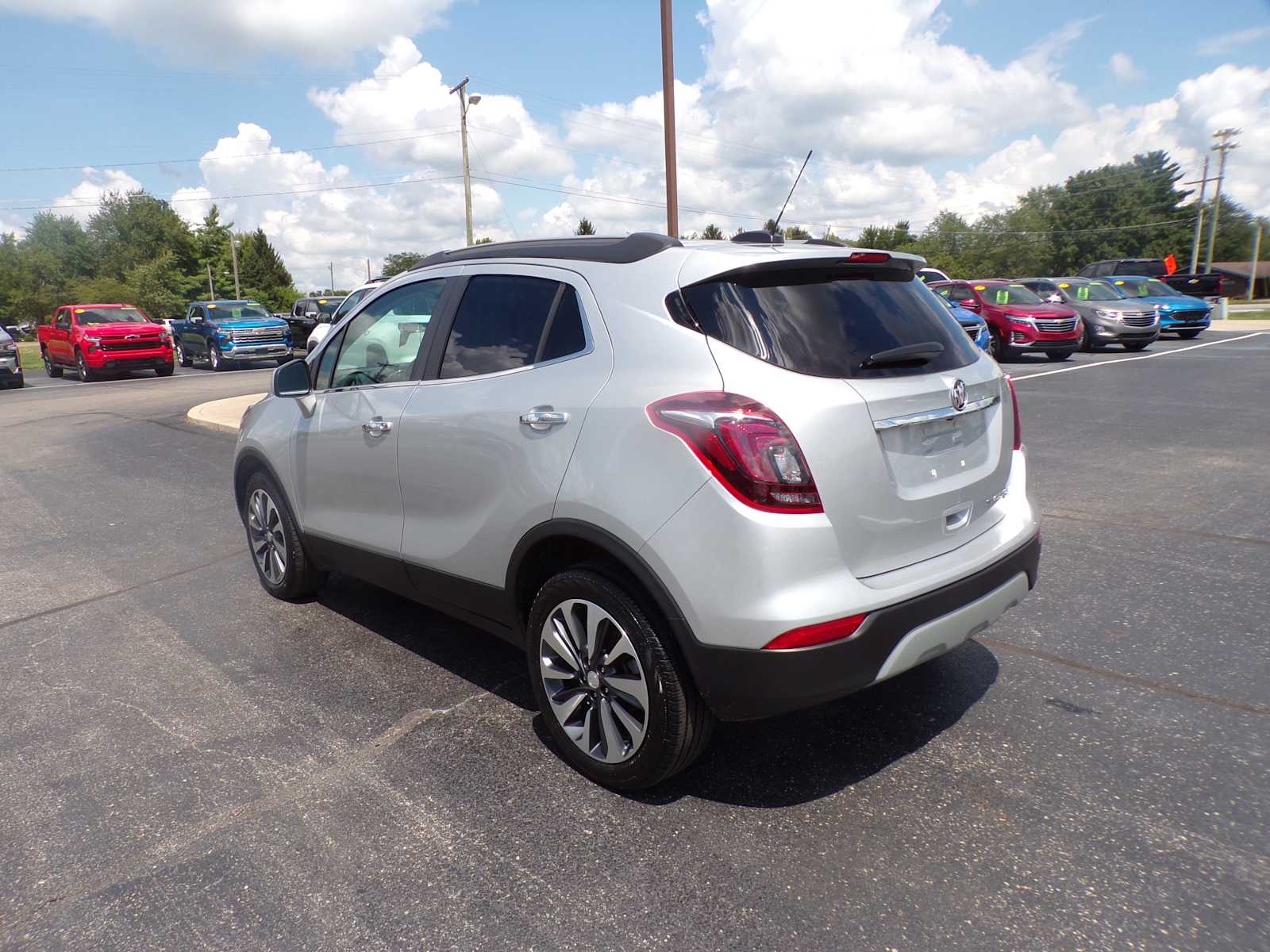 2022 Buick Encore Preferred photo 5