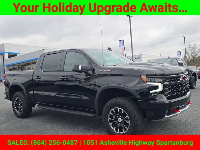 2024 Chevrolet Silverado 1500 ZR2's photo
