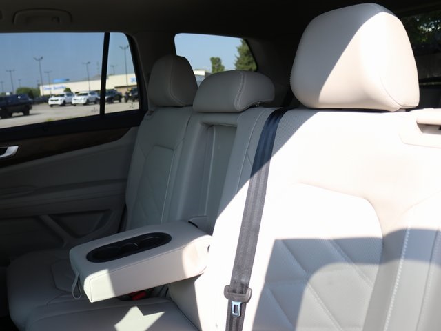 2026 Volkswagen Atlas SE Technology photo 23