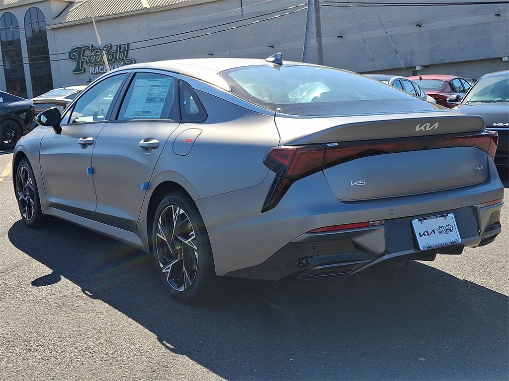 2026 Kia K5 GT-Line photo 3
