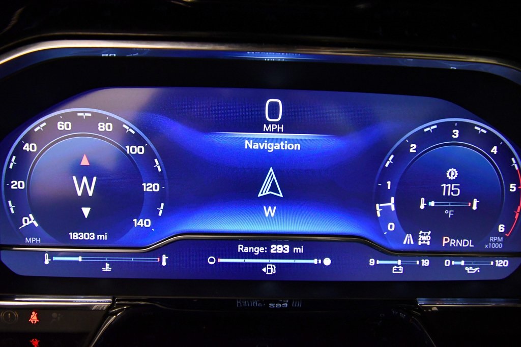 Used 2024 Black Chevrolet LT image 17