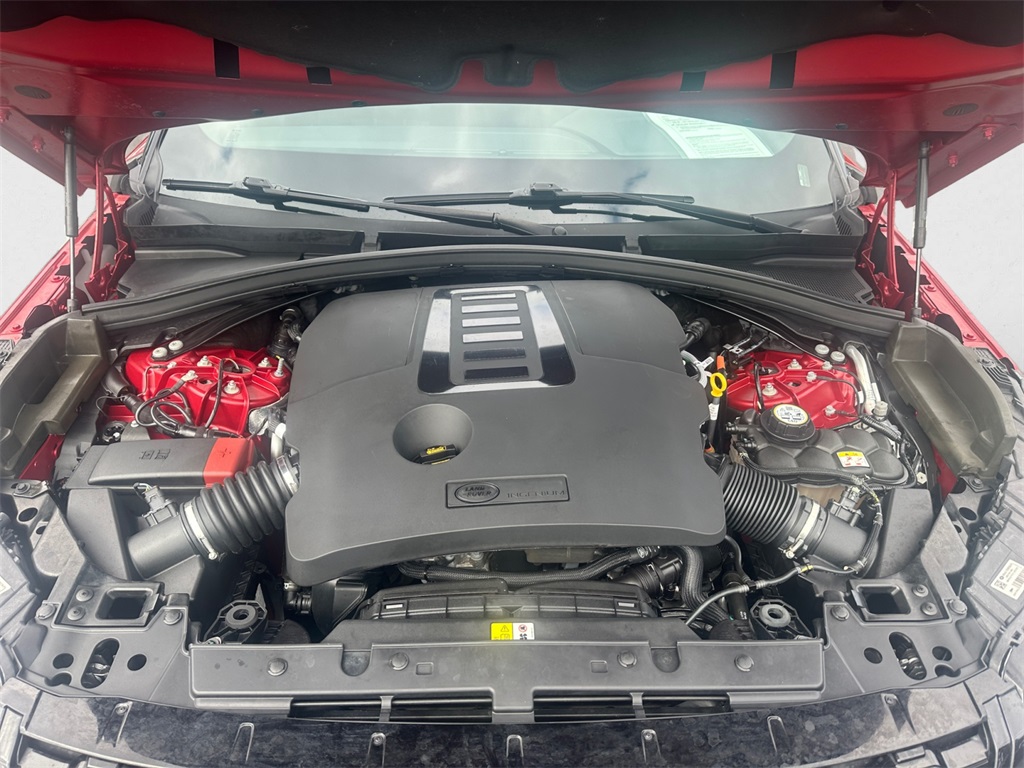 2023 Land Rover Range Rover Velar R-Dynamic S photo 13