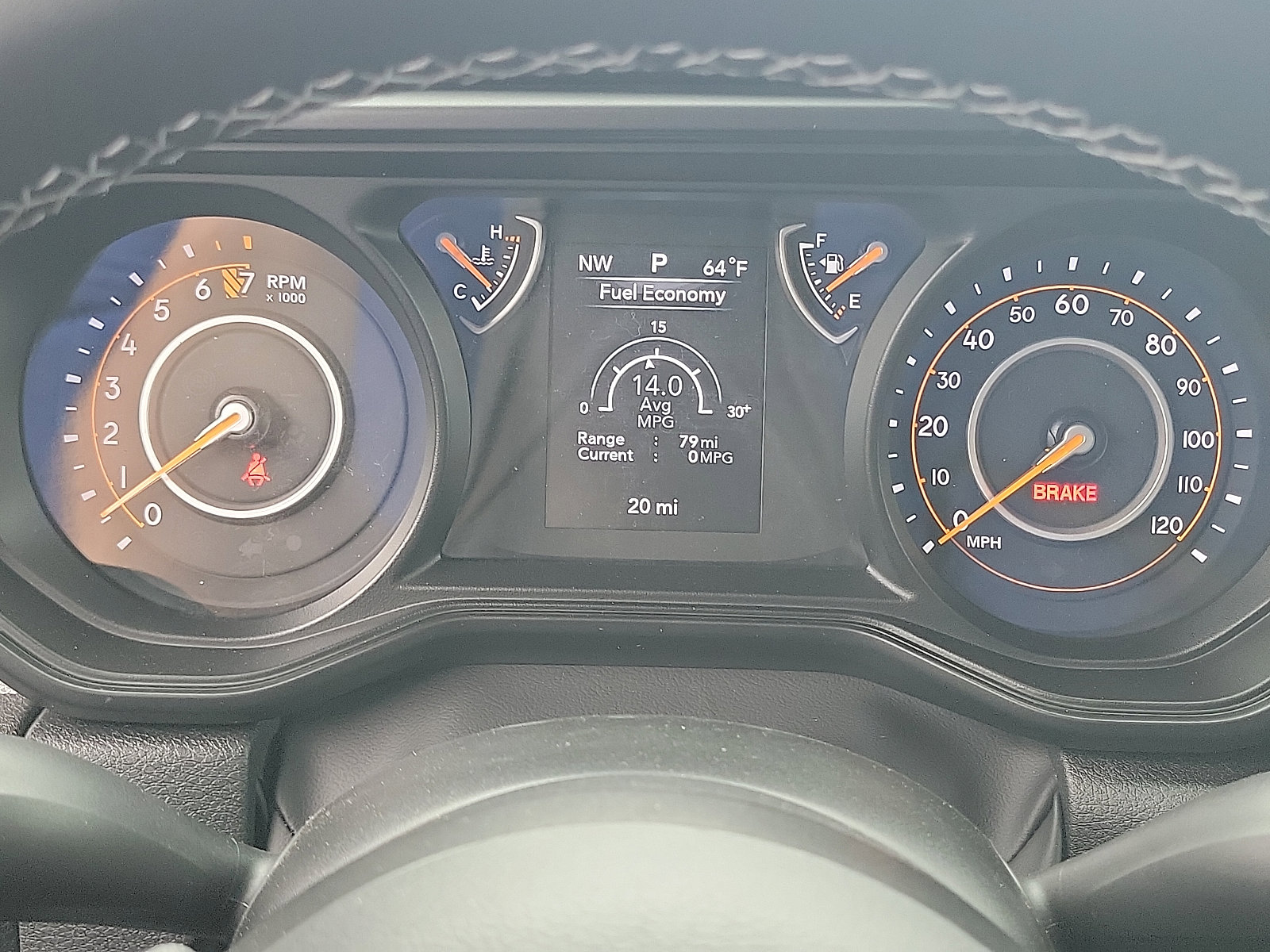 2025 Jeep Gladiator Sport S photo 7