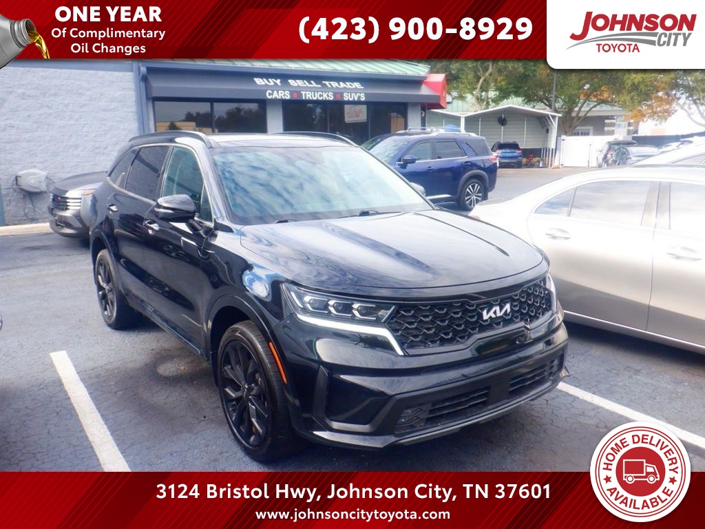 2022 Kia Sorento SX's photo