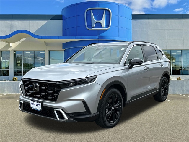 2023 Honda CR-V Hybrid Sport Touring photo 2