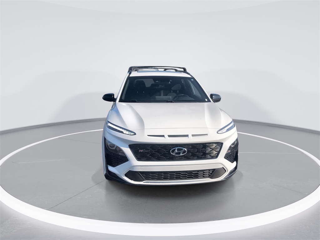 2023 Hyundai Kona N Line photo 3