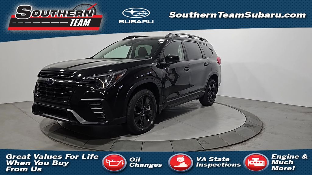 2026 Subaru Ascent Premium's photo