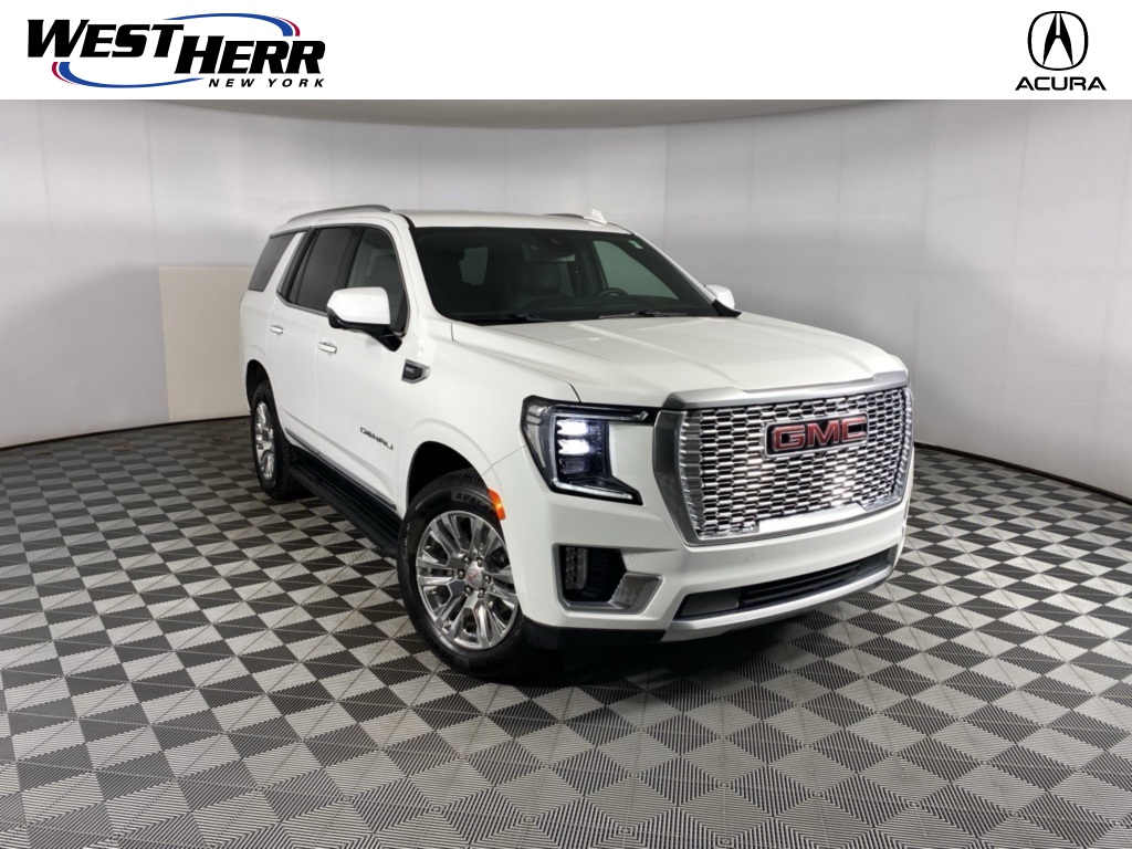 2023 GMC Yukon Denali's photo